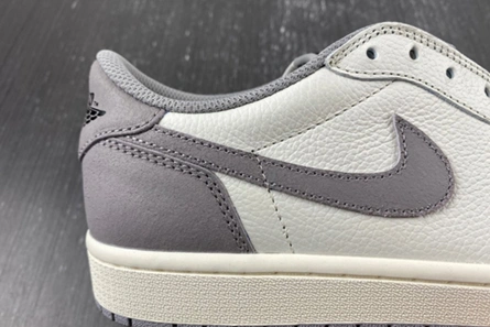 Superclone Classic 4282 Air Jordan 1 Low “Atmosphere Grey” CZ0790-101