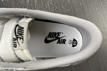 Superclone Classic 4282 Air Jordan 1 Low “Atmosphere Grey” CZ0790-101