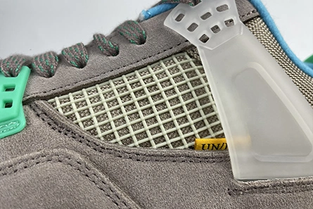 Parallel design Classic 5961 Union LA x Air Jordan 4 ‘’Taupe Haze‘’ DJ5718-242
