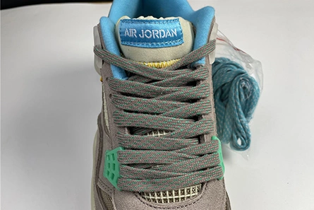 Parallel design Classic 5961 Union LA x Air Jordan 4 ‘’Taupe Haze‘’ DJ5718-242