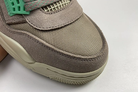 Parallel design Classic 5961 Union LA x Air Jordan 4 ‘’Taupe Haze‘’ DJ5718-242