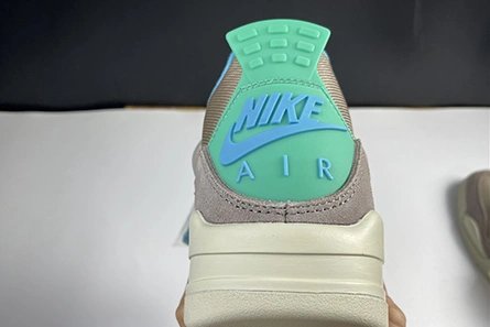 Parallel design Classic 5961 Union LA x Air Jordan 4 ‘’Taupe Haze‘’ DJ5718-242