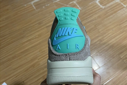 Parallel design Classic 5961 Union LA x Air Jordan 4 ‘’Taupe Haze‘’ DJ5718-242