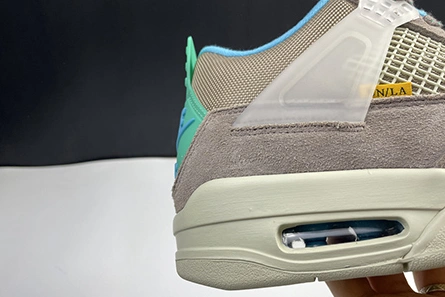 Parallel design Classic 5961 Union LA x Air Jordan 4 ‘’Taupe Haze‘’ DJ5718-242