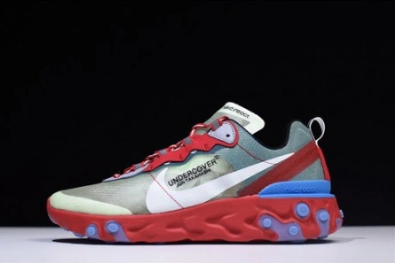 Classic 6729 UNDERCOVER x Nike React Element 87 AQ1813-345