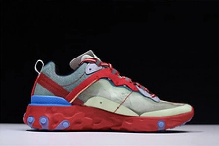 Price-wise Classic 6729 UNDERCOVER x Nike React Element 87 AQ1813-345
