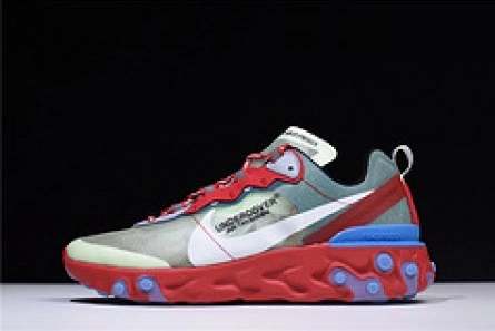 Price-wise Classic 6729 UNDERCOVER x Nike React Element 87 AQ1813-345