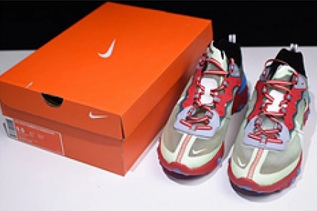 Price-wise Classic 6729 UNDERCOVER x Nike React Element 87 AQ1813-345