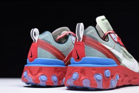 Price-wise Classic 6729 UNDERCOVER x Nike React Element 87 AQ1813-345