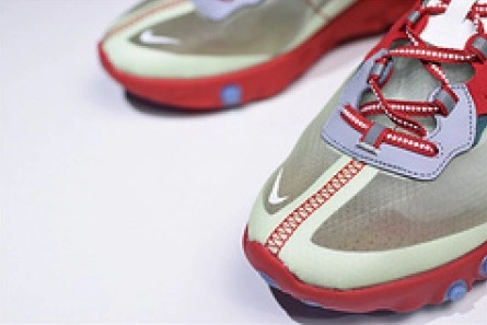 Price-wise Classic 6729 UNDERCOVER x Nike React Element 87 AQ1813-345