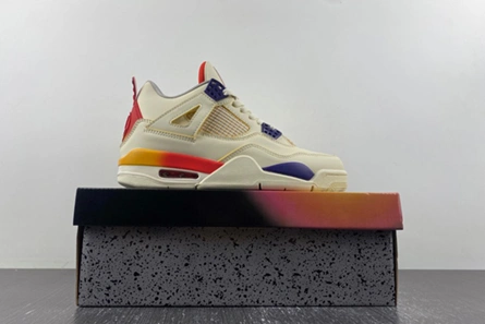 Mirror Classic 7121 Balvin x Air Jordan 4 Retro AQ0344-901