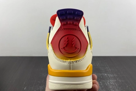 Mirror Classic 7121 Balvin x Air Jordan 4 Retro AQ0344-901