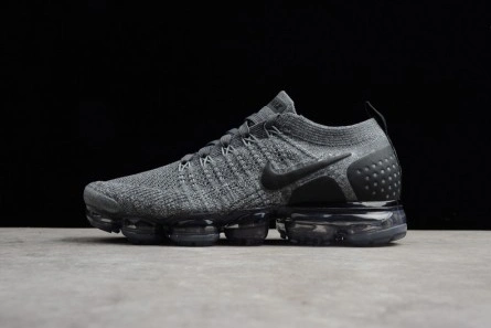 Non-authentic version Classic 7295 Nike Women Air Vapormax Flyknit 2.0 Dark Grey 942843-002