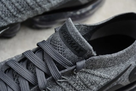 Non-authentic version Classic 7295 Nike Women Air Vapormax Flyknit 2.0 Dark Grey 942843-002