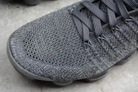 Non-authentic version Classic 7295 Nike Women Air Vapormax Flyknit 2.0 Dark Grey 942843-002