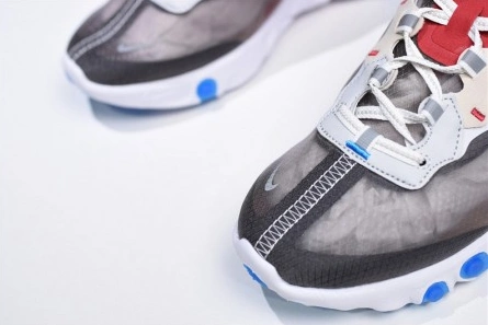 Economical Classic 7366 Nike React Element 87 Dark Grey AQ1090-003