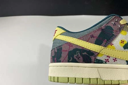 Everyday-priced Classic 8099 Nike Dunk Low “Lemon Wash CZ9747-900