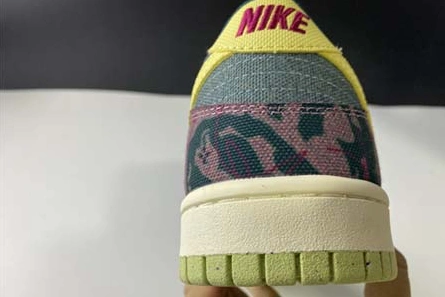 Everyday-priced Classic 8099 Nike Dunk Low “Lemon Wash CZ9747-900