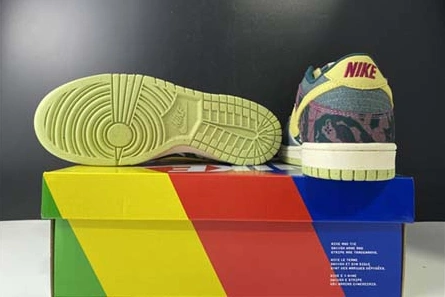 Everyday-priced Classic 8099 Nike Dunk Low “Lemon Wash CZ9747-900