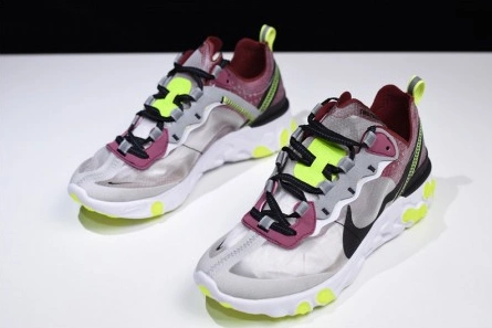 Fair-priced Comfortable 127 Nike React Element 87 Desert Sand | AQ1090-002