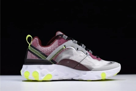Fair-priced Comfortable 127 Nike React Element 87 Desert Sand | AQ1090-002