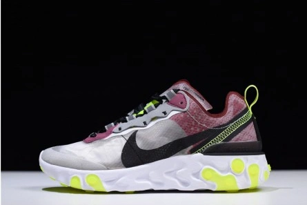 Comfortable 127 Nike React Element 87 Desert Sand | AQ1090-002