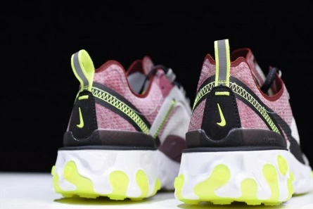 Fair-priced Comfortable 127 Nike React Element 87 Desert Sand | AQ1090-002