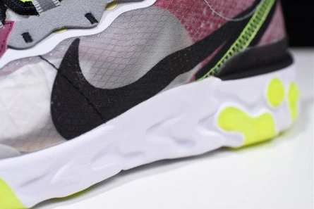 Fair-priced Comfortable 127 Nike React Element 87 Desert Sand | AQ1090-002