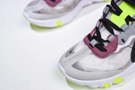 Fair-priced Comfortable 127 Nike React Element 87 Desert Sand | AQ1090-002