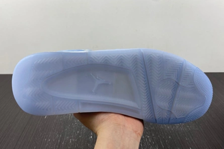 Comfortable 1518 Air Jordan 4 Retro UNC PE  AJ4 1032070