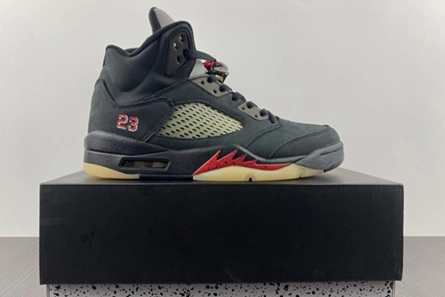 Comfortable 1561 Jordan 5 Retro Gore-Tex Off-Noir DR0092-001