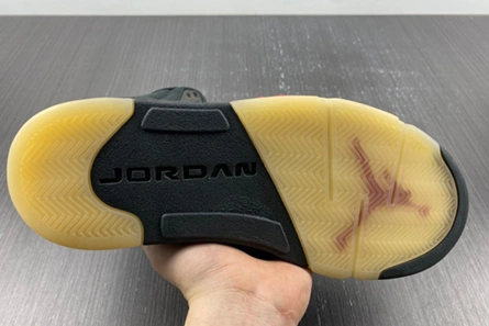 Pricetag-smart Comfortable 1561 Jordan 5 Retro Gore-Tex Off-Noir DR0092-001