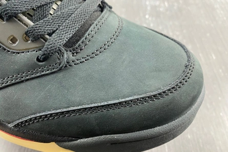 Pricetag-smart Comfortable 1561 Jordan 5 Retro Gore-Tex Off-Noir DR0092-001