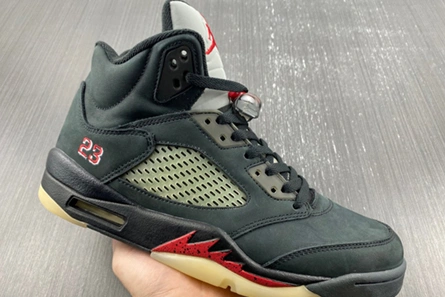 Pricetag-smart Comfortable 1561 Jordan 5 Retro Gore-Tex Off-Noir DR0092-001