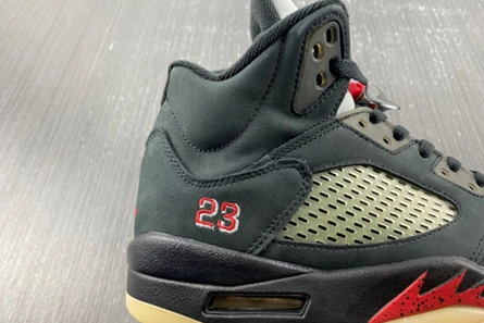 Pricetag-smart Comfortable 1561 Jordan 5 Retro Gore-Tex Off-Noir DR0092-001