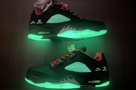 Premium replica Comfortable 2064 Air Jordan Retro 5 “Anthracite” DM4640 036