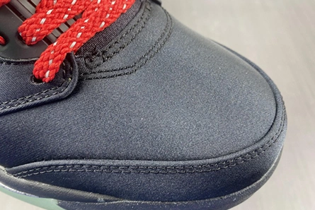 Premium replica Comfortable 2064 Air Jordan Retro 5 “Anthracite” DM4640 036