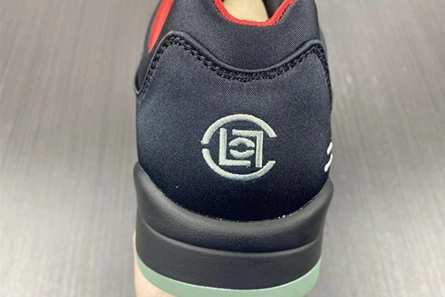 Premium replica Comfortable 2064 Air Jordan Retro 5 “Anthracite” DM4640 036