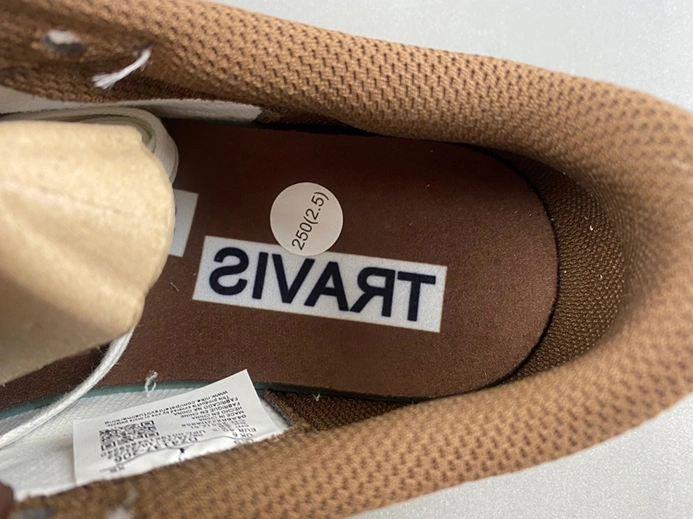 Modestly priced Comfortable 2114 Travis Scott x Air Jordan 1 Low OG DZ4137-206