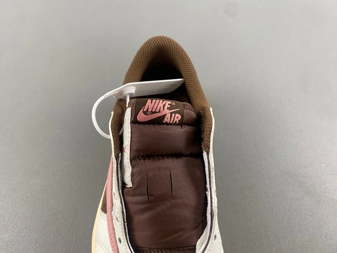 Modestly priced Comfortable 2114 Travis Scott x Air Jordan 1 Low OG DZ4137-206