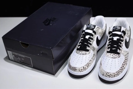 Clone Comfortable 216 Air Force 1 Low Retro Cocoa Snake (2018) - 845053-10