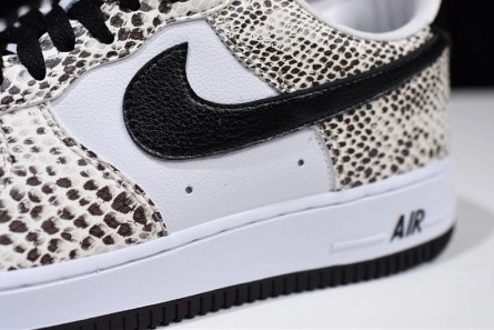 Clone Comfortable 216 Air Force 1 Low Retro Cocoa Snake (2018) - 845053-10
