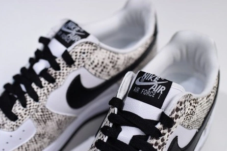 Clone Comfortable 216 Air Force 1 Low Retro Cocoa Snake (2018) - 845053-10