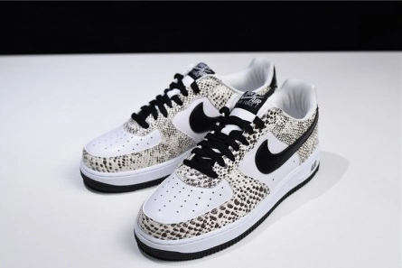 Clone Comfortable 216 Air Force 1 Low Retro Cocoa Snake (2018) - 845053-10