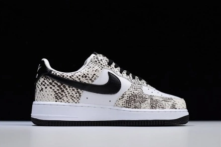 Clone Comfortable 216 Air Force 1 Low Retro Cocoa Snake (2018) - 845053-10