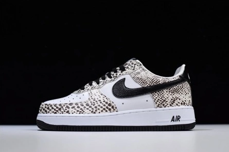 Comfortable 216 Air Force 1 Low Retro Cocoa Snake (2018) - 845053-10