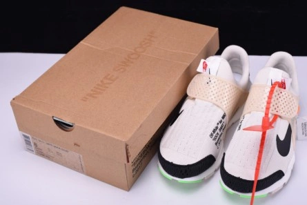 Price-wise Comfortable 2362 NIKE THE 10: OFF-WHITE X NIKE LA NIKE SOCK DART AA8696-101