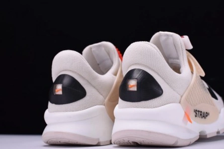 Price-wise Comfortable 2362 NIKE THE 10: OFF-WHITE X NIKE LA NIKE SOCK DART AA8696-101