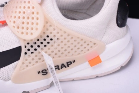 Price-wise Comfortable 2362 NIKE THE 10: OFF-WHITE X NIKE LA NIKE SOCK DART AA8696-101