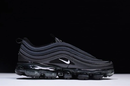 Inspired design Comfortable 2617 Nike Air VaporMax 97 Black Reflect AO4542-001